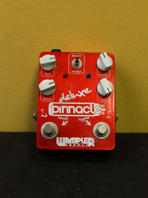 Wampler Pinnacle Deluxe Distortion